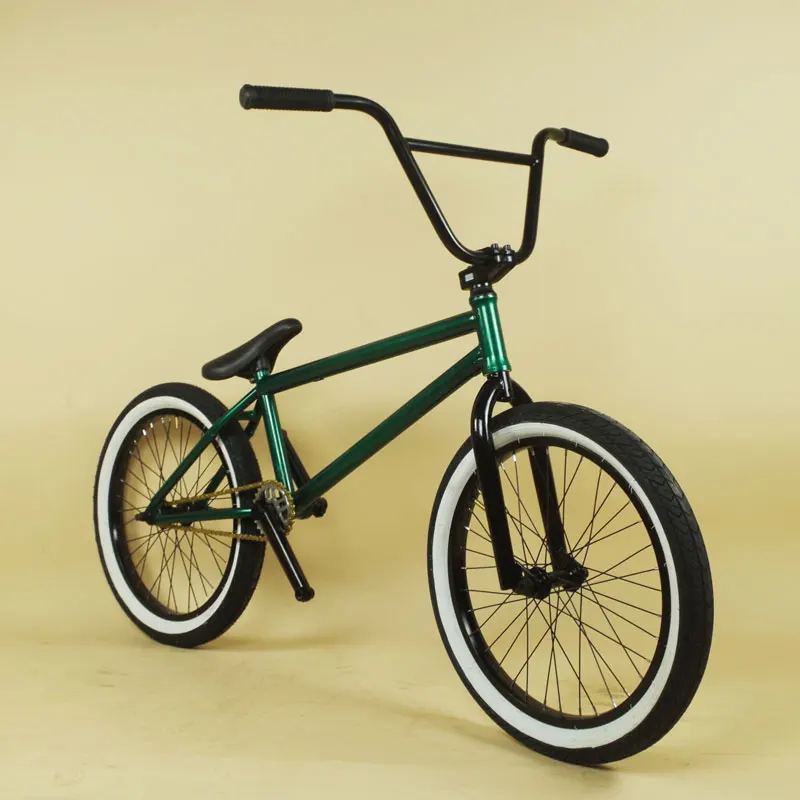 Full Bearing Children BMX 20-Inch Stunt Bike Cycling BMX 20.5 New Kids Bicycles
Full Bearing Children BMX 20-Inch Stunt Bike Cycling BMX 20.5 New Kids Bicycles