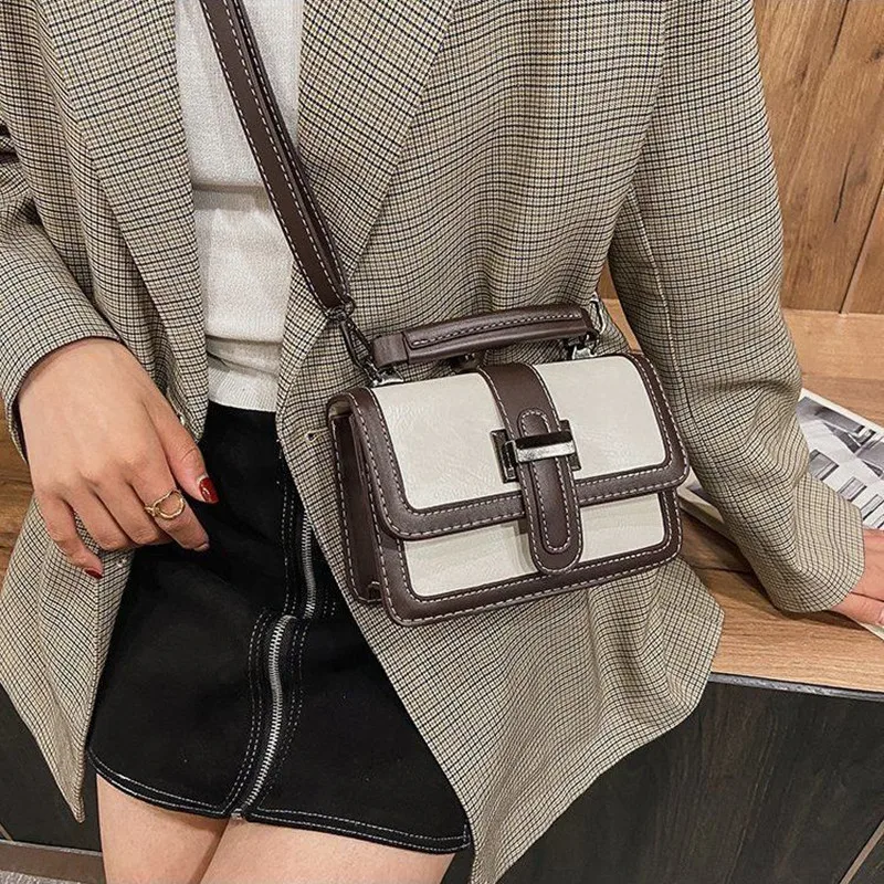 New 2021 Women Bags Shoulder Messenger Phone Bags For Women Female Handbag Leather Texture Multi-layer PU Large Capacity Ladies
New 2021 Women Bags Shoulder Messenger Phone Bags For Women Female Handbag Leather Texture Multi-layer PU Large Capacity Ladies