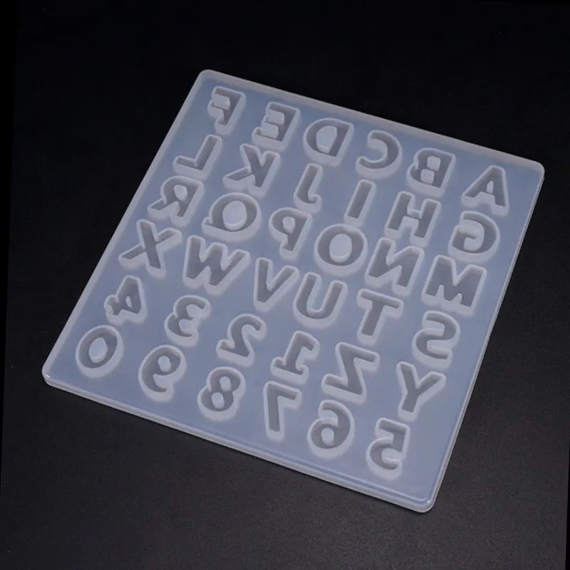 Буквенно-цифровая силиконовая форма «сделай сам», форма для помадки, шоколада, смолы, глины, штукатурного орнамента, ювелирные аксессуары, ф...
Буквенно-цифровая силиконовая форма «сделай сам», форма для помадки, шоколада, смолы, глины, штукатурного орнамента, ювелирные аксессуары, ф...