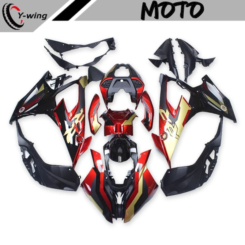 Motorcycle ABS Plastic Full Car Shell Protective Cover Body Fairing Kit Motorcycle For BMW S1000RR S1000 RR HP4 2019 2020 2021
Motorcycle ABS Plastic Full Car Shell Protective Cover Body Fairing Kit Motorcycle For BMW S1000RR S1000 RR HP4 2019 2020 2021