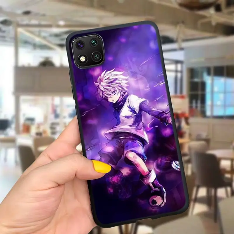 ZFGHSHYQ Killua Zoldyck Anime Phone Case For Redmi 5plus 5 6 7 8 7A 8A 9 Note 2 4 5 6 7 Note 8 9pro 8t
ZFGHSHYQ Killua Zoldyck Anime Phone Case For Redmi 5plus 5 6 7 8 7A 8A 9 Note 2 4 5 6 7 Note 8 9pro 8t
