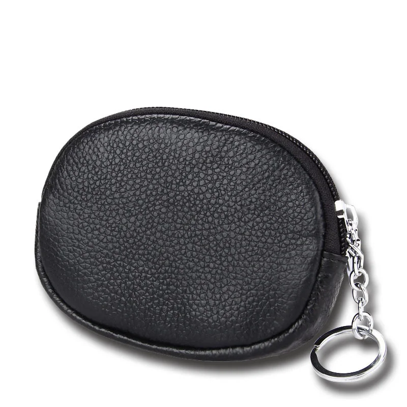 Genuine Leathe Small Zipper Coin Purses Luxury Designer Fashion Credit Card Holders Brand Women Wallet Case With Key Ring
Genuine Leathe Small Zipper Coin Purses Luxury Designer Fashion Credit Card Holders Brand Women Wallet Case With Key Ring