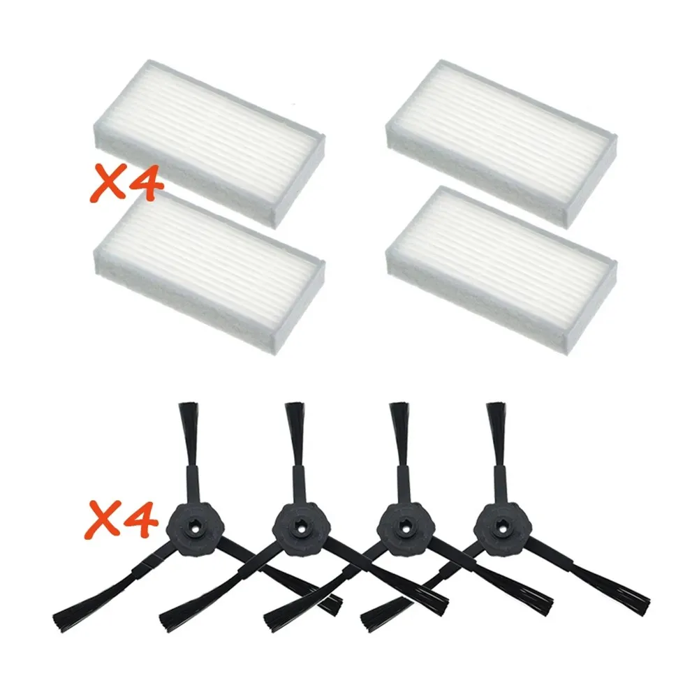 Side Brushes Filters Corner Brush Filter For Panda X500 ECOVACS CR120 Vacuum Cleaner Household Sweeper Cleaning Tool Replacement
Side Brushes Filters Corner Brush Filter For Panda X500 ECOVACS CR120 Vacuum Cleaner Household Sweeper Cleaning Tool Replacement