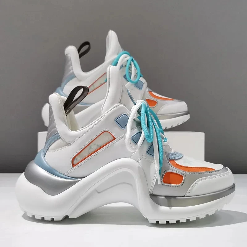 Fashion Sneakers women female Running Shoes lightweigh sports outdoor Shoes teenager Comfortable shoes for Training lovely shoes
Fashion Sneakers women female Running Shoes lightweigh sports outdoor Shoes teenager Comfortable shoes for Training lovely shoes