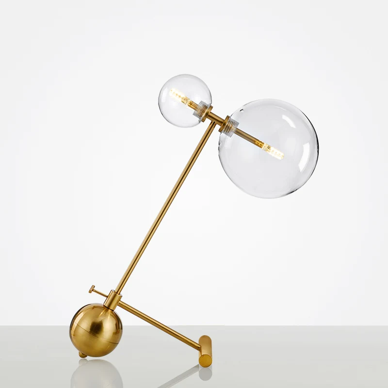 Nordic Glass Bedside Table Lamp Modern Creative Personality Living Room Bedroom Study Table Light Art Decoration Sofa Desk Lamp
Nordic Glass Bedside Table Lamp Modern Creative Personality Living Room Bedroom Study Table Light Art Decoration Sofa Desk Lamp