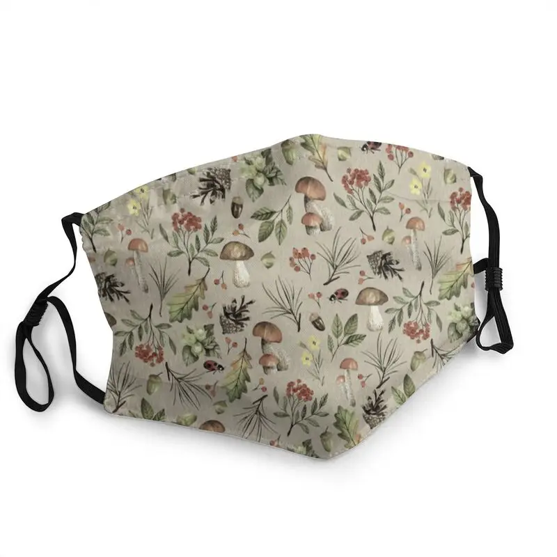 Sweet Autumn Pattern Non-Disposable Unisex Mouth Face Mask Mushroom Anti Dust Haze Protection Cover Respirator Mouth-Muffle
Sweet Autumn Pattern Non-Disposable Unisex Mouth Face Mask Mushroom Anti Dust Haze Protection Cover Respirator Mouth-Muffle
