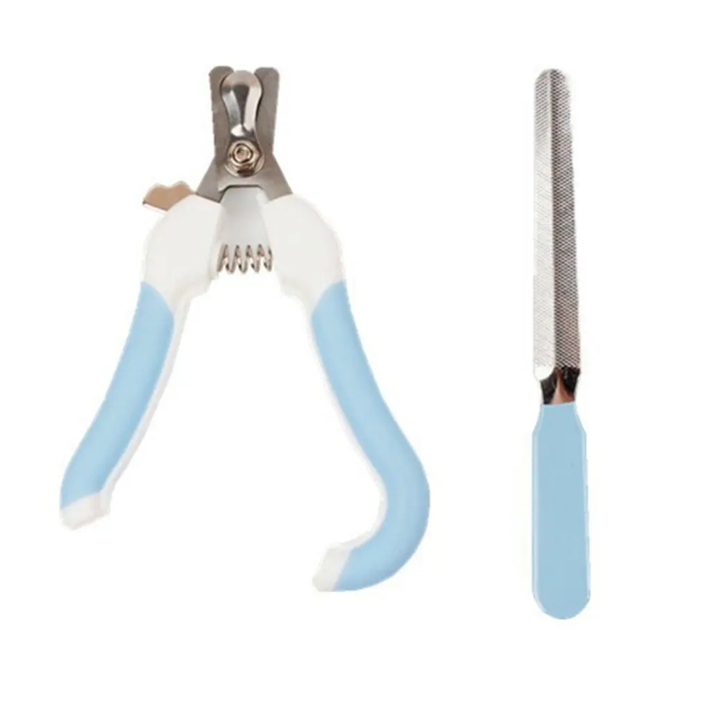 Nail Clippers Trimmer Set With Quick Sensor Nail File Dog Nail Clippers Sharp Claw Trimmer Grooming Tool
Nail Clippers Trimmer Set With Quick Sensor Nail File Dog Nail Clippers Sharp Claw Trimmer Grooming Tool