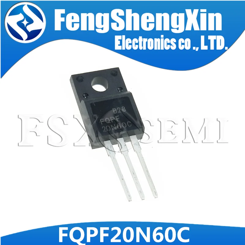 10 шт./лот New FQPF20N60C 20N60C FQPF20N60 TO-220F LCD источник питания с эффектом трубки
10 шт./лот New FQPF20N60C 20N60C FQPF20N60 TO-220F LCD источник питания с эффектом трубки
