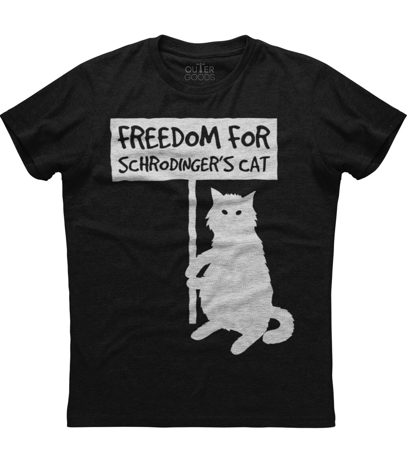 Freedom for Scodinr Cat. Смешные футболки ical Zin. Летние долговечные мужские футболки, новая модель
Freedom for Scodinr Cat. Смешные футболки ical Zin. Летние долговечные мужские футболки, новая модель