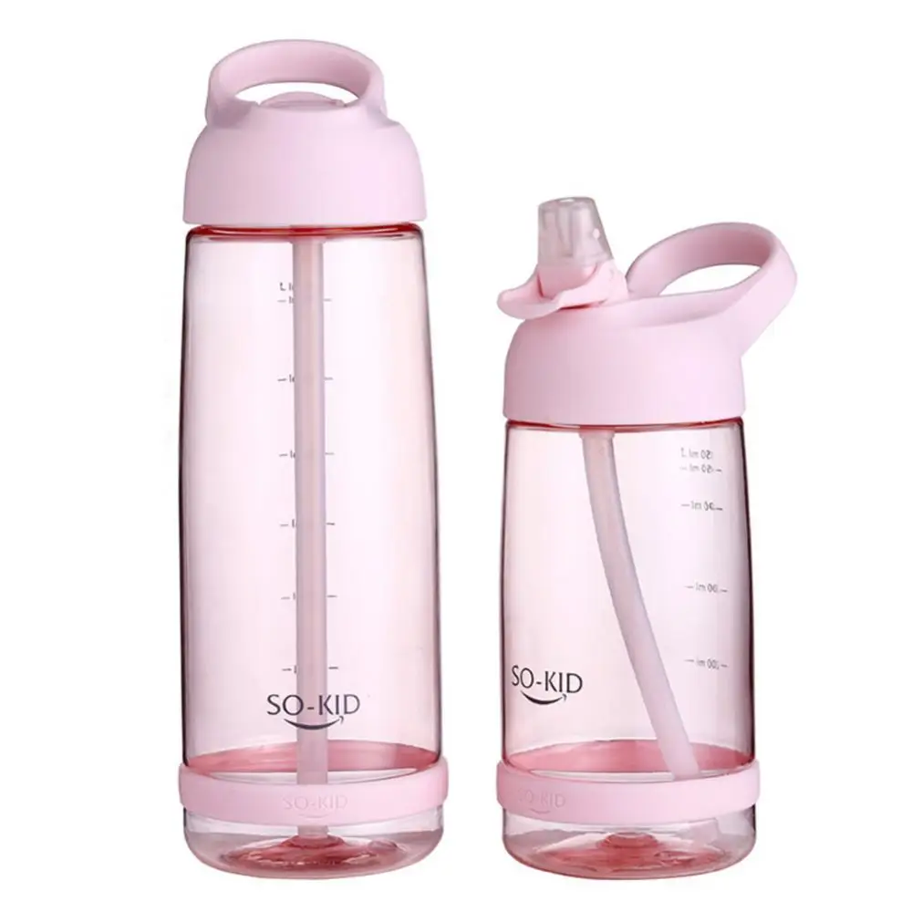 Hot Sales 550ml 850ml 1000ml Outdoor Straw Water Bottle Big Capacity Sports Drinkware
Hot Sales 550ml 850ml 1000ml Outdoor Straw Water Bottle Big Capacity Sports Drinkware