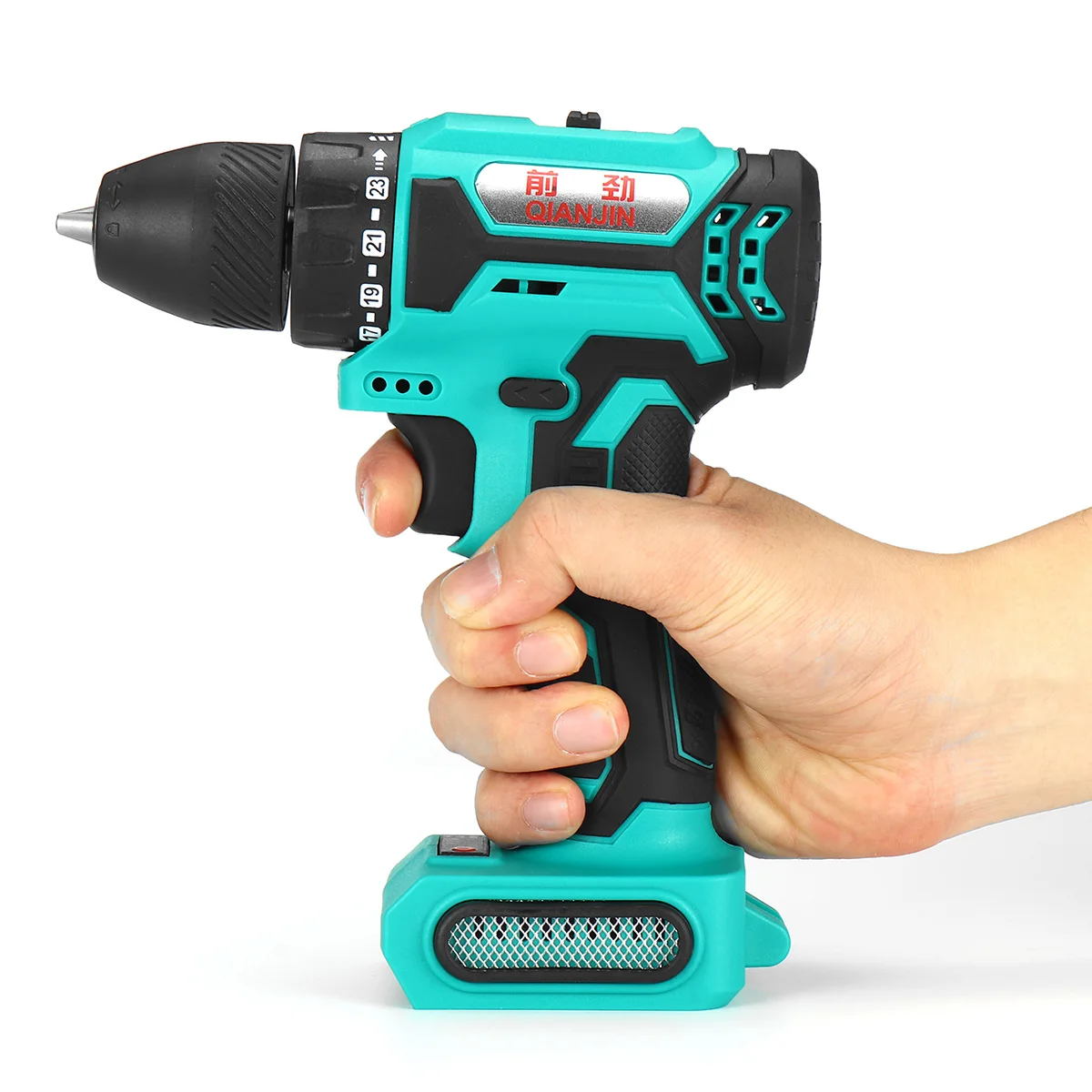 48V Electric Brushless Impact Wrench Rechargeable Socket Wrench Power Tool Cordless Without Battery Hand Drill Installation
48V Electric Brushless Impact Wrench Rechargeable Socket Wrench Power Tool Cordless Without Battery Hand Drill Installation