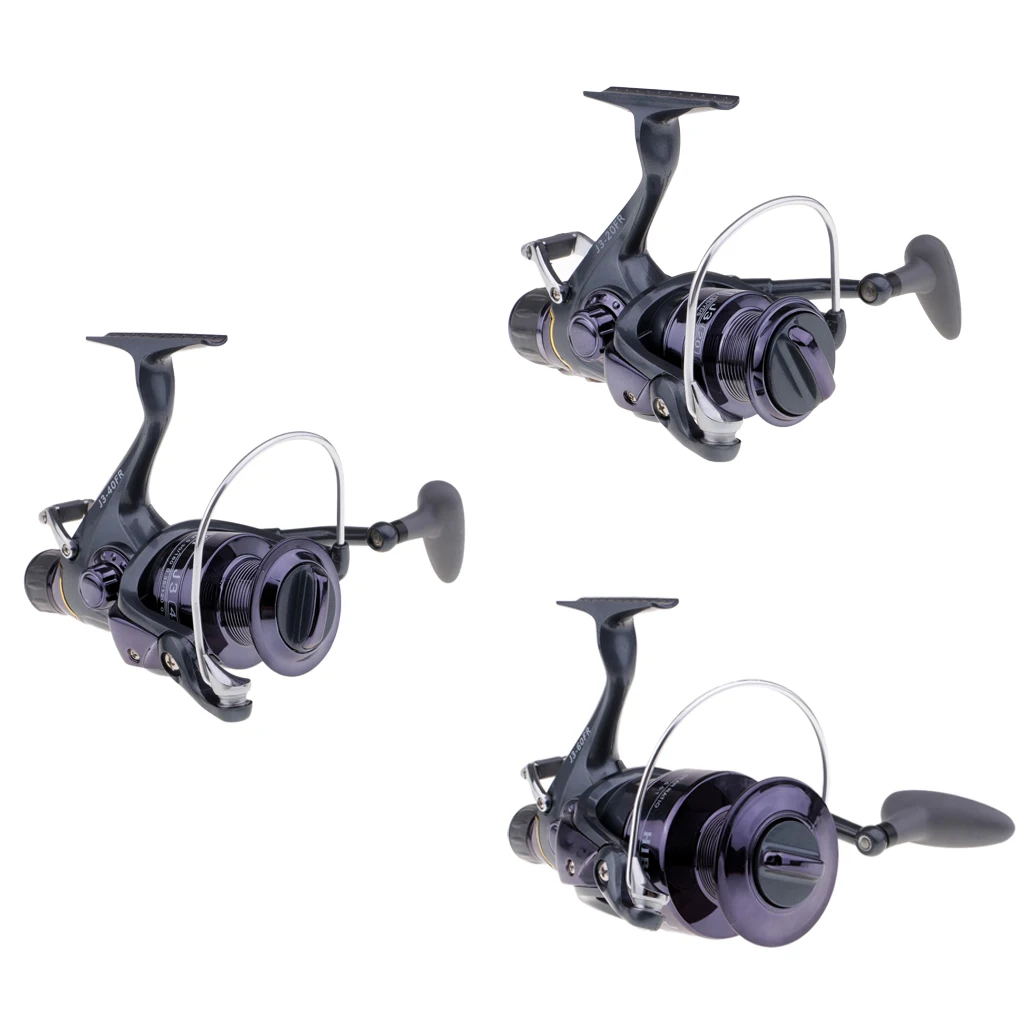 Спиннинговая катушка Baitfeeder 20FR - 40FR Передняя и задняя Тяговая Рыболовная катушка для литья лайнера для озерной рыбалки
Спиннинговая катушка Baitfeeder 20FR - 40FR Передняя и задняя Тяговая Рыболовная катушка для литья лайнера для озерной рыбалки