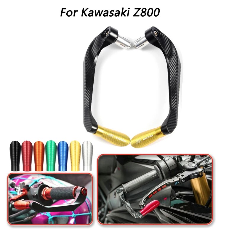Motorcycle Arm Guards Aluminum Alloy Handguard Protection Lever Guard Protector For Kawasaki Z800 All Years
Motorcycle Arm Guards Aluminum Alloy Handguard Protection Lever Guard Protector For Kawasaki Z800 All Years
