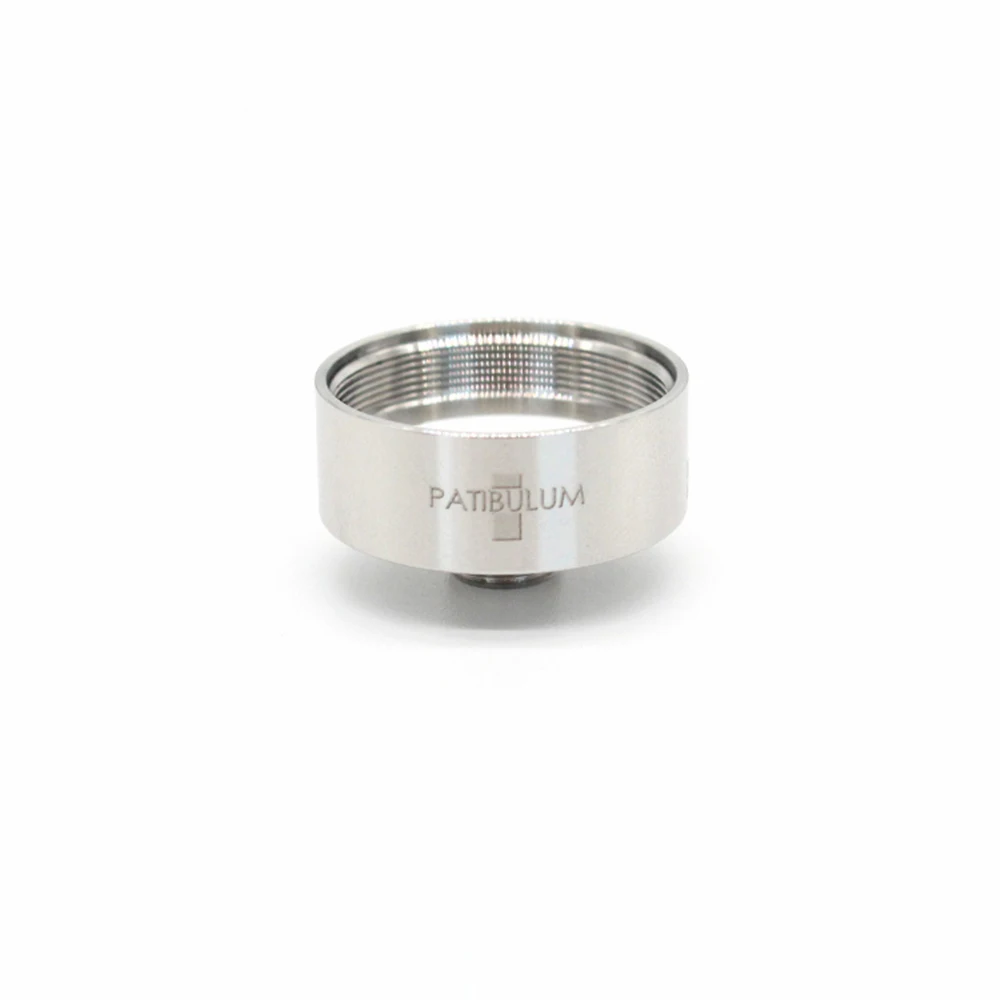 2020 New Holy ATTY V2 Rebuildable RTA with 3.5ml liquid tank Adjustable vent 510 threaded electronic cigarette vaporizer
2020 New Holy ATTY V2 Rebuildable RTA with 3.5ml liquid tank Adjustable vent 510 threaded electronic cigarette vaporizer