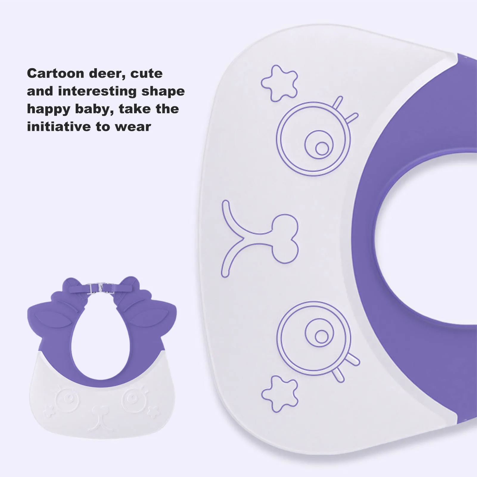 Baby Shower Cap Adjustable Hair Wash Hat For Newborn Infant Ear Protection Children Kids Shampoo Shield Bath Head Cover
Baby Shower Cap Adjustable Hair Wash Hat For Newborn Infant Ear Protection Children Kids Shampoo Shield Bath Head Cover