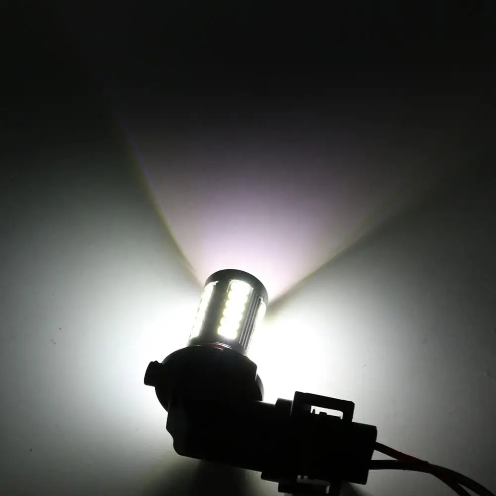 LED Light Front Bulb Fog Lamp Bulbs For Audi Q5 2009 2010 2011 2012 2013 2014 2015 2016 2017 | Автомобили и мотоциклы