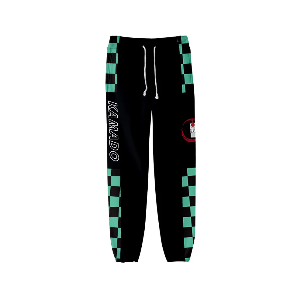 2020 New 3D Print Demon Slayer Sweatpants Women Fitness Joggers Spring High Street Trousers Casual Pants Sweatpant
2020 New 3D Print Demon Slayer Sweatpants Women Fitness Joggers Spring High Street Trousers Casual Pants Sweatpant