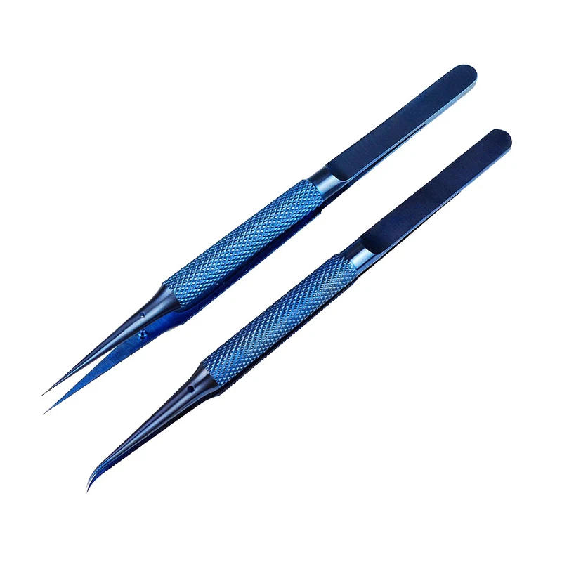 Titanium Alloy Tweezers Maintenance Tool 0.15mm Edge Precision Fingerprint Tweezers Main Board Copper Wire
Titanium Alloy Tweezers Maintenance Tool 0.15mm Edge Precision Fingerprint Tweezers Main Board Copper Wire