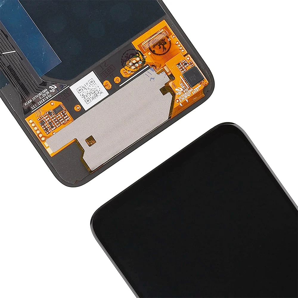 6.2" Original 5G G025H G025I OLED Replacement for Google Pixel 4A 4G G025J 5.81" LCD Display Touch Screen Assembly
6.2" Original 5G G025H G025I OLED Replacement for Google Pixel 4A 4G G025J 5.81" LCD Display Touch Screen Assembly