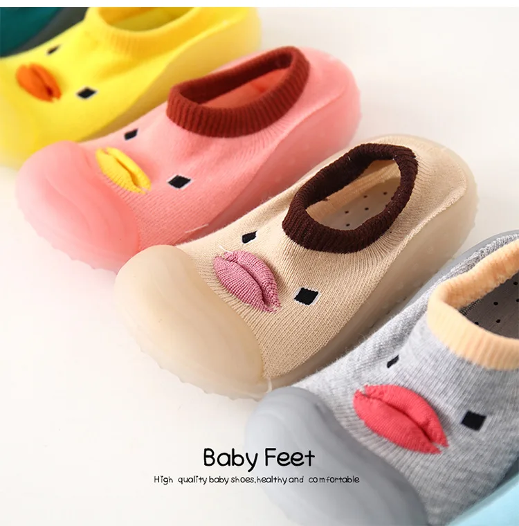 New design Cotton Cartoon Ducking Toddler Girl Boy New Born Baby Summer Spring Booties Anti-Slip Indoor KIds Shoes
New design Cotton Cartoon Ducking Toddler Girl Boy New Born Baby Summer Spring Booties Anti-Slip Indoor KIds Shoes