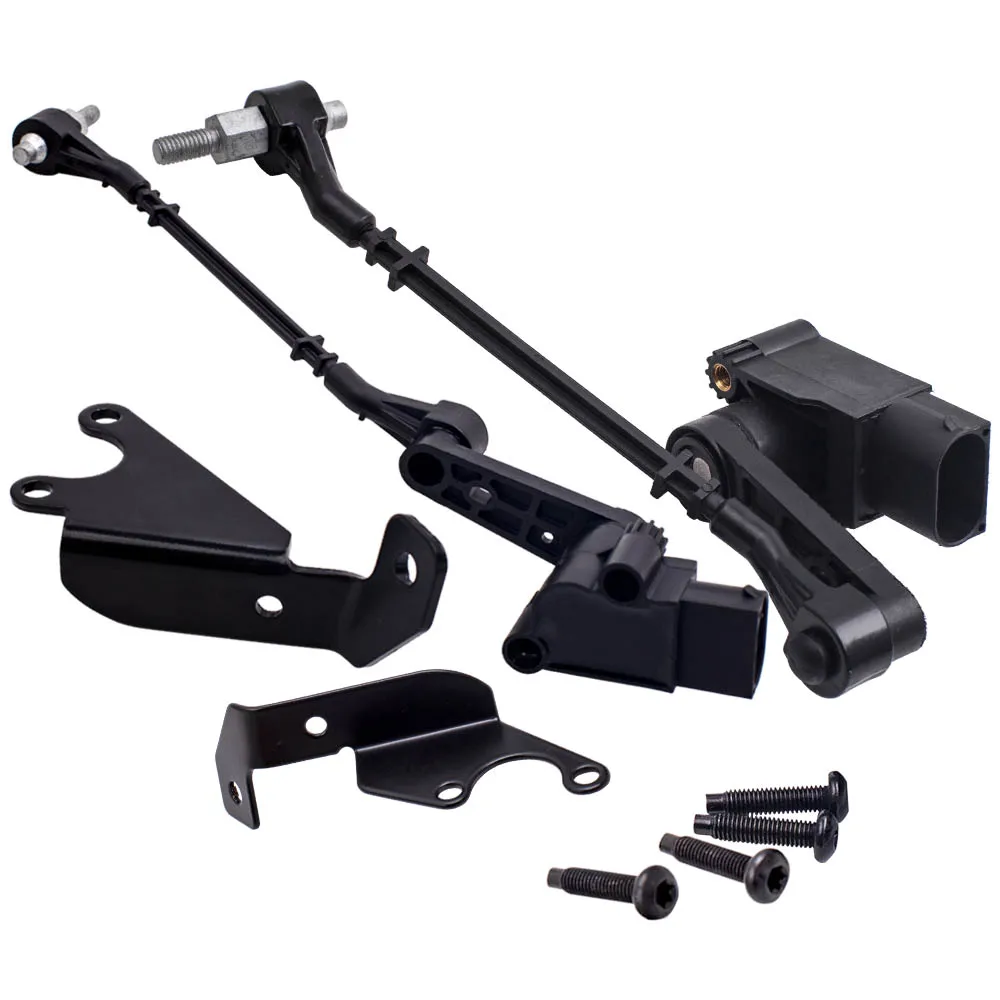 Датчик уровня высоты для Land Rover для Range Rover 2003-2009, передняя подвеска RQH 500431 RQH 500430 LR 020626
Датчик уровня высоты для Land Rover для Range Rover 2003-2009, передняя подвеска RQH 500431 RQH 500430 LR 020626