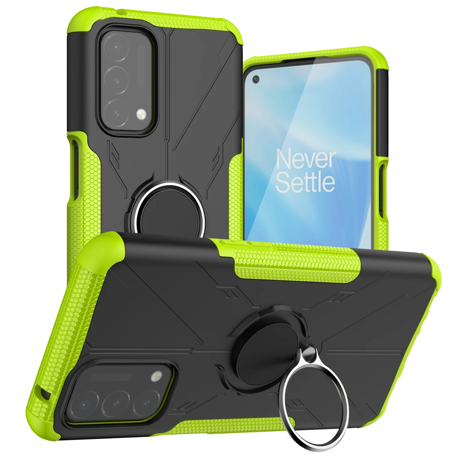 TPU Case for OnePlus Nord N200 5G Nord 2 CE 5G Armor Case for Man Women with Magnetic Kickstand Soft Silicone Case for Nord N200
TPU Case for OnePlus Nord N200 5G Nord 2 CE 5G Armor Case for Man Women with Magnetic Kickstand Soft Silicone Case for Nord N200
