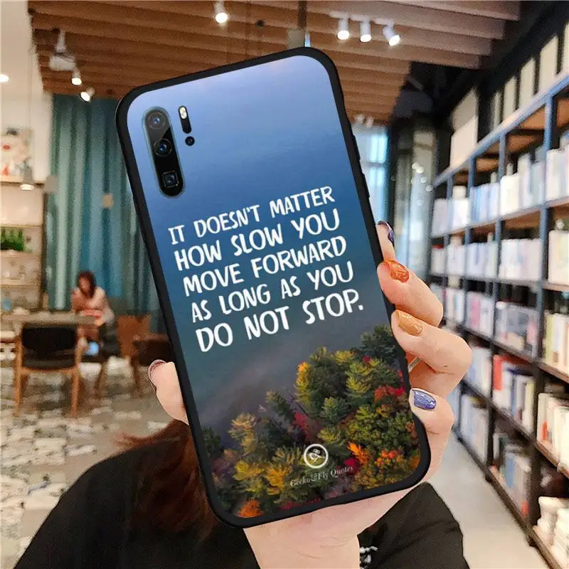 inspirational Phone Cases For Huawei honor Mate P 9 10 20 30 40 Pro 10i 7 8 a x Lite nova 5t Soft Silicone Shell Cover Funda
inspirational Phone Cases For Huawei honor Mate P 9 10 20 30 40 Pro 10i 7 8 a x Lite nova 5t Soft Silicone Shell Cover Funda