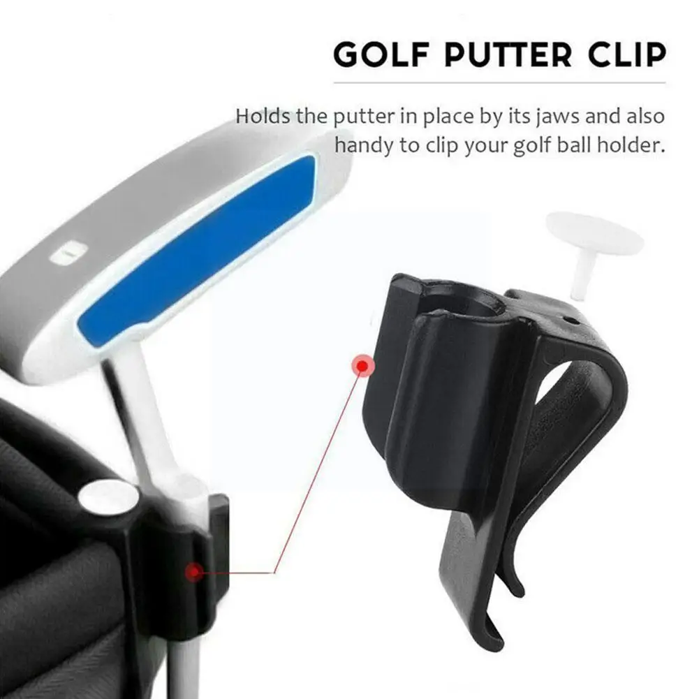 1PC Golf Putter Clip Plastic Golf Training Aids Golf Accessories Putting Putter Black Clip Rod Push On Clamp Clip Holder T0A4
1PC Golf Putter Clip Plastic Golf Training Aids Golf Accessories Putting Putter Black Clip Rod Push On Clamp Clip Holder T0A4
