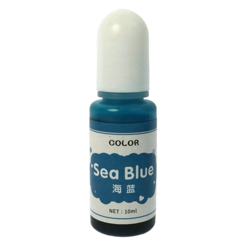 30 Colors Crystal Epoxy Pigment UV Resin Dye DIY Jewelry Colorant Art Crafts Coloring Drying Color Mixing Liquid Decor30
30 Colors Crystal Epoxy Pigment UV Resin Dye DIY Jewelry Colorant Art Crafts Coloring Drying Color Mixing Liquid Decor30