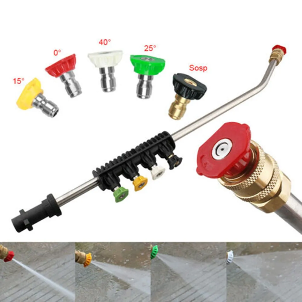 +Jet Lance Jet Lance 2600PSI Accessories For Karcher High Pressure Multiplies Parts
+Jet Lance Jet Lance 2600PSI Accessories For Karcher High Pressure Multiplies Parts