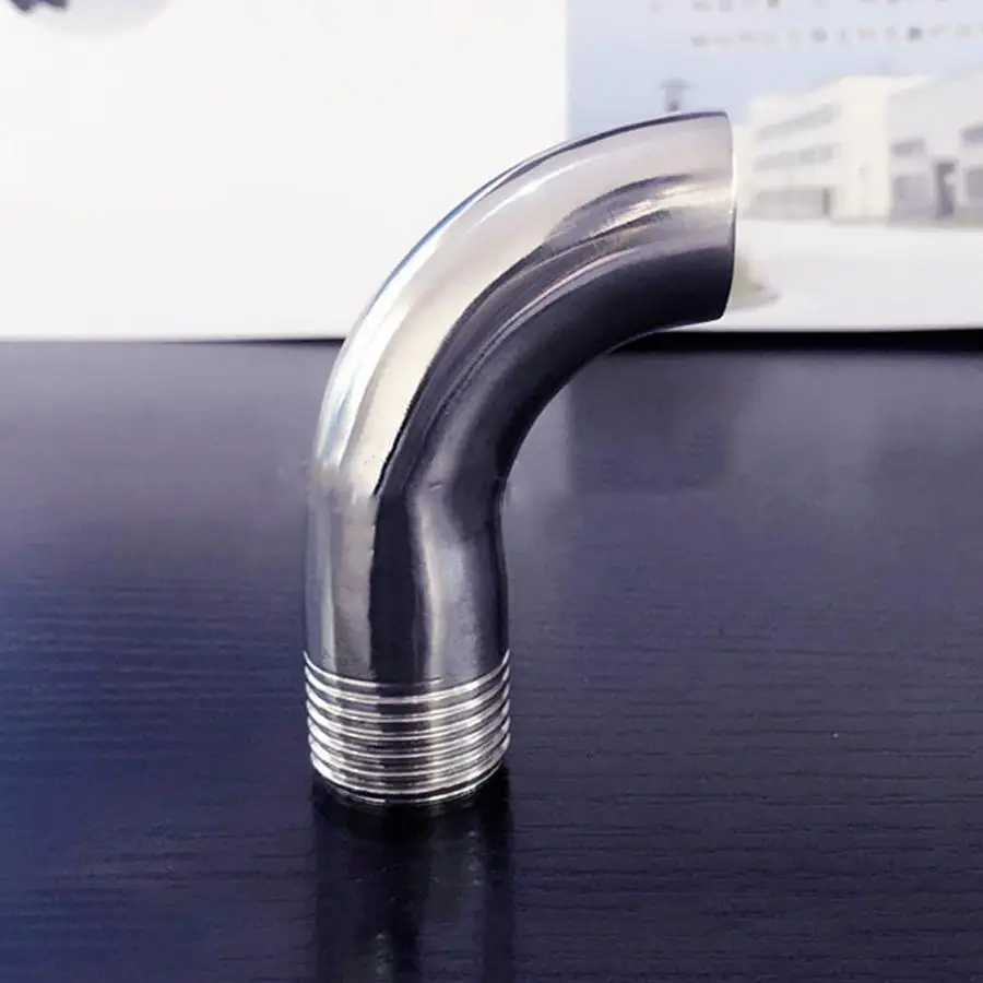 45 мм 1-3/4 "трубы диаметром стыковой сварки x 1-1/2" BSPT Мужской (под углом 90 градусов) для SUS 304 Нержавеющая сталь трубопроводная арматура пивной ви...
45 мм 1-3/4 "трубы диаметром стыковой сварки x 1-1/2" BSPT Мужской (под углом 90 градусов) для SUS 304 Нержавеющая сталь трубопроводная арматура пивной ви...