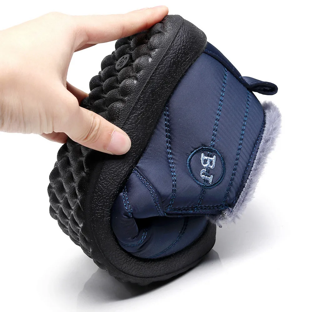 2021 Waterproof Women Winter Shoes Plus Size 45 Couple Snow Boots Women Shoes Antiskid Bottom Keep Warm Mother Casual Boots
2021 Waterproof Women Winter Shoes Plus Size 45 Couple Snow Boots Women Shoes Antiskid Bottom Keep Warm Mother Casual Boots