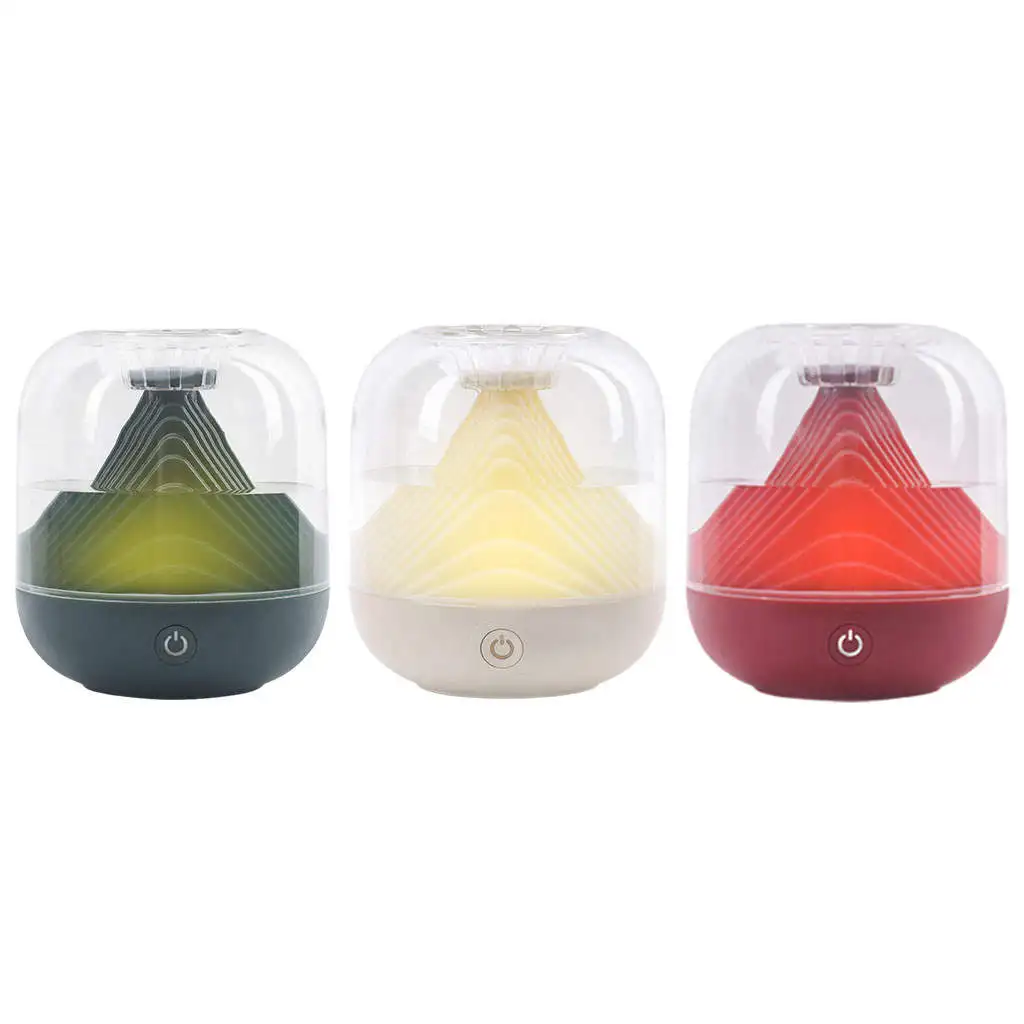 Mini Humidifier 700ml Capacity with LED Night Light Chargeable Large Capacity Battery for Restaurant Travel Relax Adults Company
Mini Humidifier 700ml Capacity with LED Night Light Chargeable Large Capacity Battery for Restaurant Travel Relax Adults Company