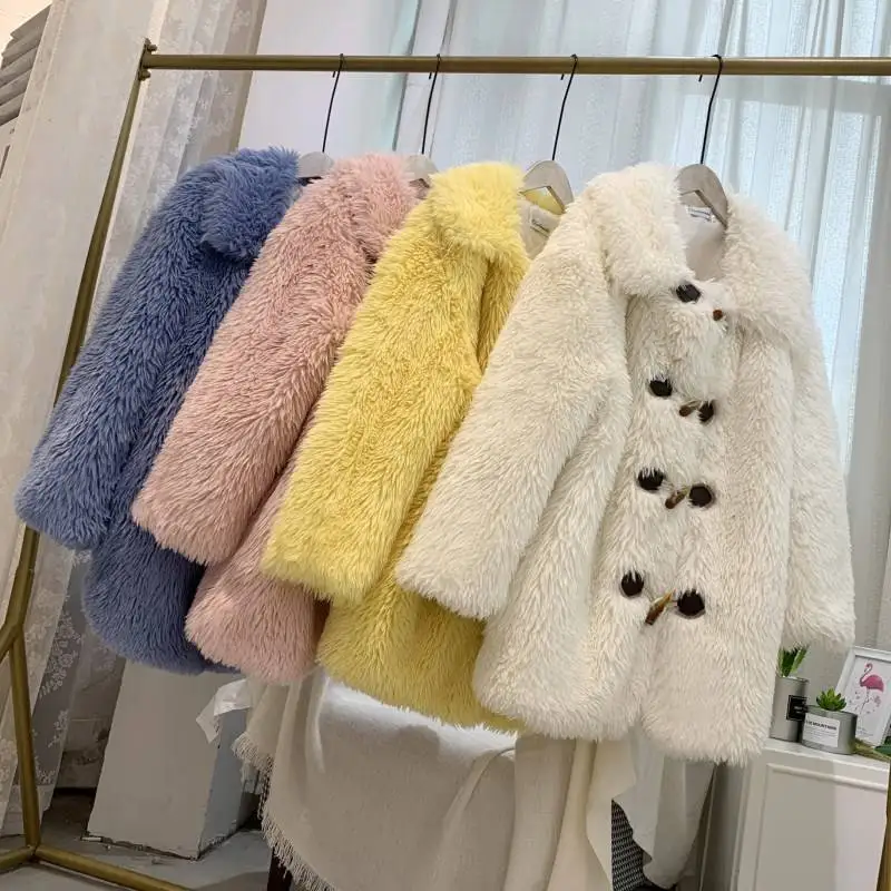 Rabbit Fur Coat Womens Tops and Blouses Fur Jacket Women Winter Coat Women Women Winter Coat Faux Fur Coat Fluffy Jacket
Rabbit Fur Coat Womens Tops and Blouses Fur Jacket Women Winter Coat Women Women Winter Coat Faux Fur Coat Fluffy Jacket