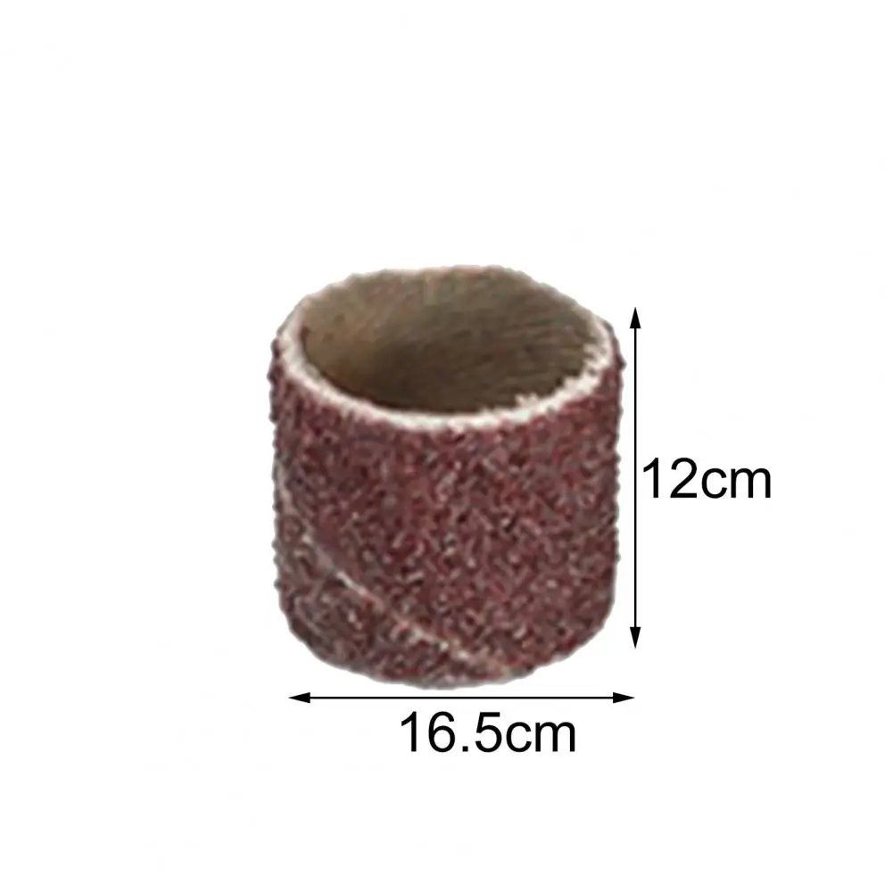384Pcs/Set Nail Sanding Ring Bands Sand Circle Exquisite Light Small Sanding Tool Set Grinding Head Polisher Sand Ring 
384Pcs/Set Nail Sanding Ring Bands Sand Circle Exquisite Light Small Sanding Tool Set Grinding Head Polisher Sand Ring