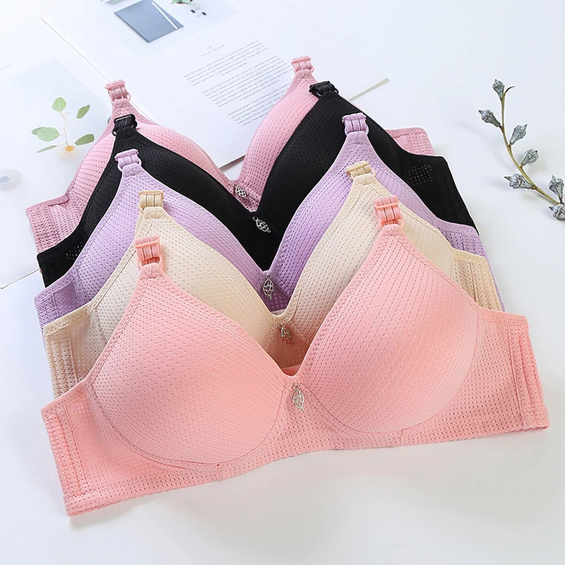 Sexy Bras For Women Lingerie Thin Section Black Red Bra Push Up Seamless Wire Free Brassiere Plus Size B C Cup Underwear
Sexy Bras For Women Lingerie Thin Section Black Red Bra Push Up Seamless Wire Free Brassiere Plus Size B C Cup Underwear