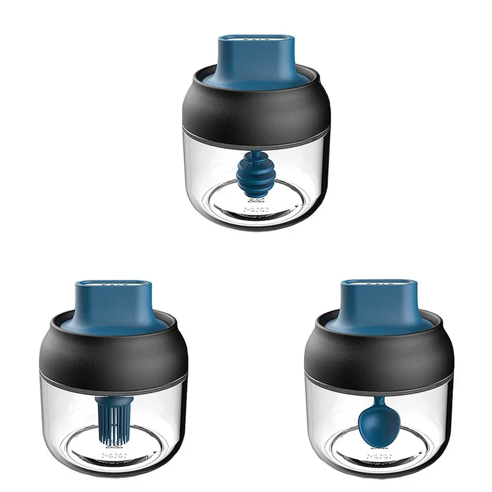 280ml Kitchen Glass Spice Jars With Lid Salt Pepper Shakers Herbs Soy Sauce Oil Bottle Kitchen Seasoning Tool with Label Paper
280ml Kitchen Glass Spice Jars With Lid Salt Pepper Shakers Herbs Soy Sauce Oil Bottle Kitchen Seasoning Tool with Label Paper