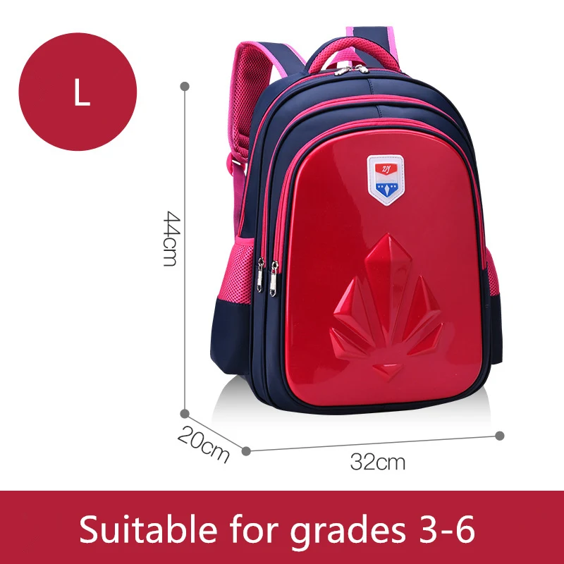 School bags Boy backpack children schoolbags for teenagers kids Cartoon Comfortable orthopedics school backpacks mochila escolar
School bags Boy backpack children schoolbags for teenagers kids Cartoon Comfortable orthopedics school backpacks mochila escolar