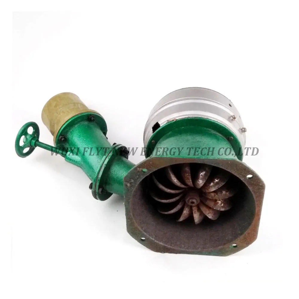 China Factory 220V 500W Micro Hydro Water Turbine Generator Hydroelectric Magnet Full Copper Core Single Phase Generator
China Factory 220V 500W Micro Hydro Water Turbine Generator Hydroelectric Magnet Full Copper Core Single Phase Generator
