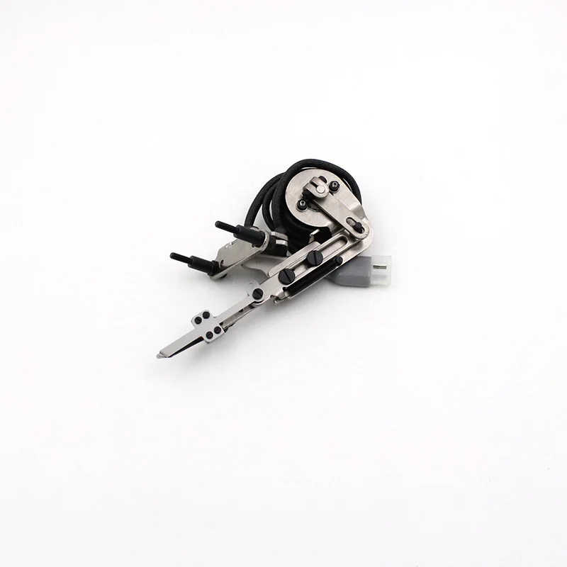 YUK Sewing machine parts Automatic thread trimming device upper cutter device automatic cutter device UPPER CUTTER DEVICE
YUK Sewing machine parts Automatic thread trimming device upper cutter device automatic cutter device UPPER CUTTER DEVICE