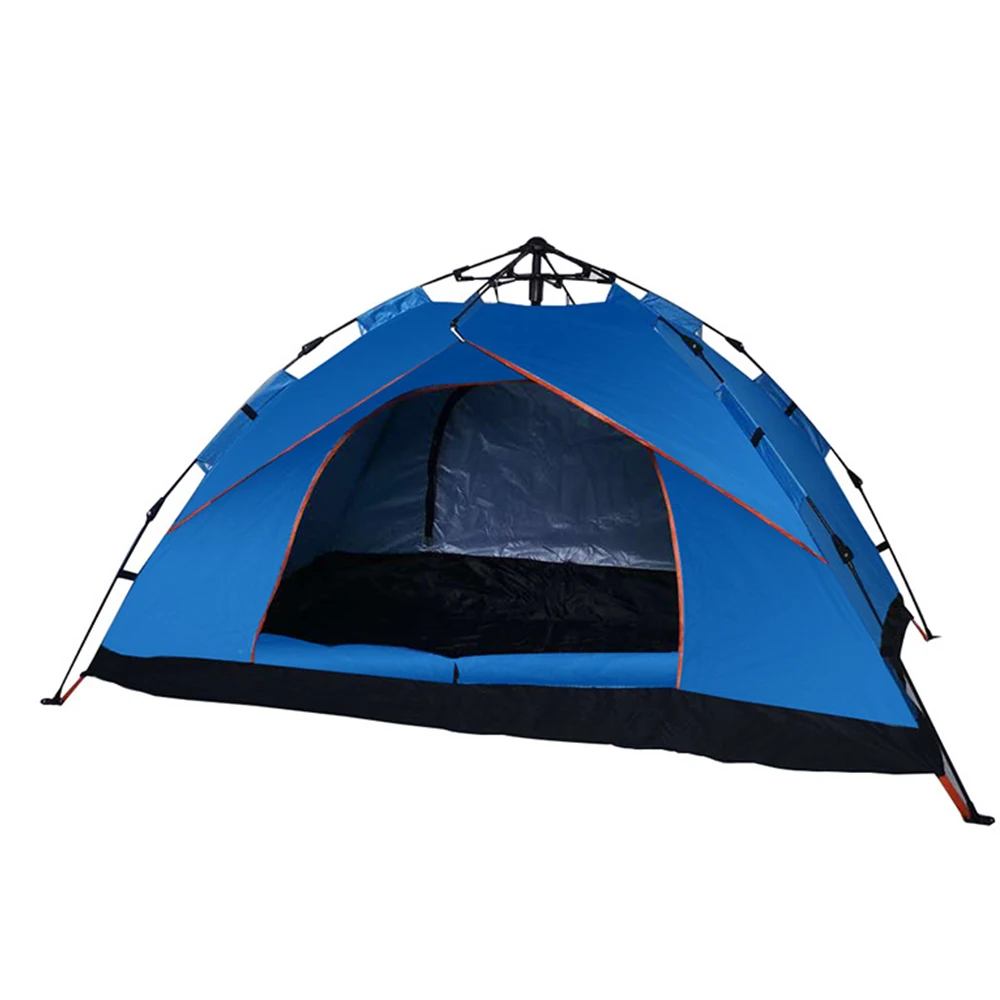 Outdoor Automatic Tents Camping Waterproof And Moisture-proof Tents Portable folding tent Beach Camping Travel Equipment
Outdoor Automatic Tents Camping Waterproof And Moisture-proof Tents Portable folding tent Beach Camping Travel Equipment