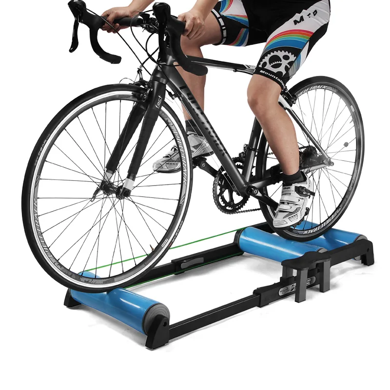Bike Trainer Roller Indoor Exercise Bike Trainer Fitness Bicycle Trainer 24 26 27.5 29" MTB Road Bike Rollers Exercise Equipment
Bike Trainer Roller Indoor Exercise Bike Trainer Fitness Bicycle Trainer 24 26 27.5 29" MTB Road Bike Rollers Exercise Equipment