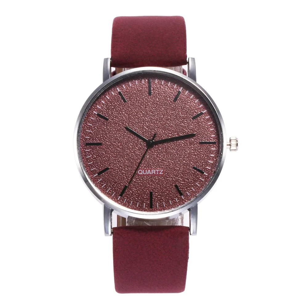 2019 Women's watches brand luxury fashion ladies watch women leather Grind Clock dial Clock Wristwatch Women Watches reloj muje
2019 Women's watches brand luxury fashion ladies watch women leather Grind Clock dial Clock Wristwatch Women Watches reloj muje