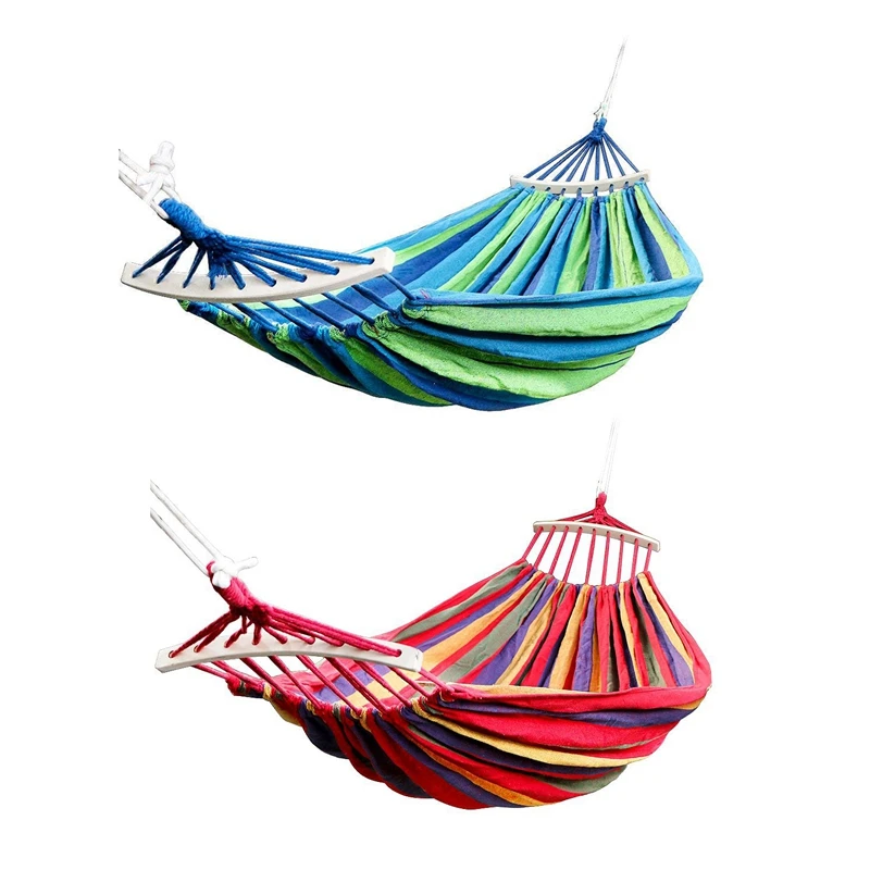 Double Hammock 450 Lbs Portable Travel Camping Hanging Hammock Swing Lazy Chair Canvas Hammocks
Double Hammock 450 Lbs Portable Travel Camping Hanging Hammock Swing Lazy Chair Canvas Hammocks