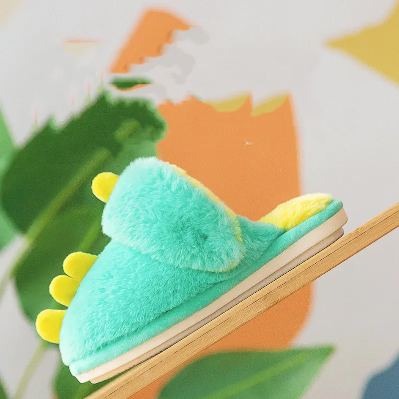 Children's slippers Macaron color matching autumn and winter children's fur shoes children's cotton shoes home casual shoes
Children's slippers Macaron color matching autumn and winter children's fur shoes children's cotton shoes home casual shoes