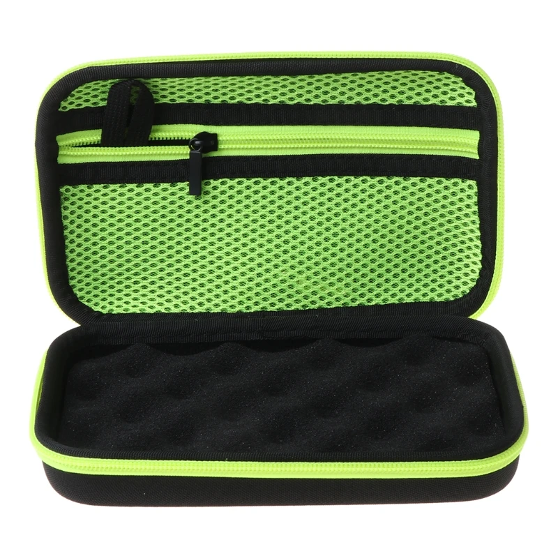 Mini Portable Thermometer Protective Carrying Case Hard EVA Storage Bag Thermograph Protector with Lanyard
Mini Portable Thermometer Protective Carrying Case Hard EVA Storage Bag Thermograph Protector with Lanyard