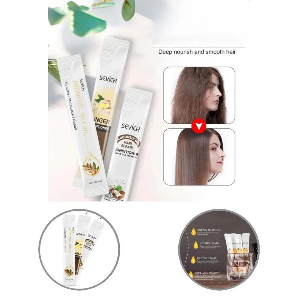 Mild Hair Cream Brighten Hairs Natural Extract Nutrition Coconut Shampoo Conditioner Hair Conditioner Hair Oil 10ml
Mild Hair Cream Brighten Hairs Natural Extract Nutrition Coconut Shampoo Conditioner Hair Conditioner Hair Oil 10ml