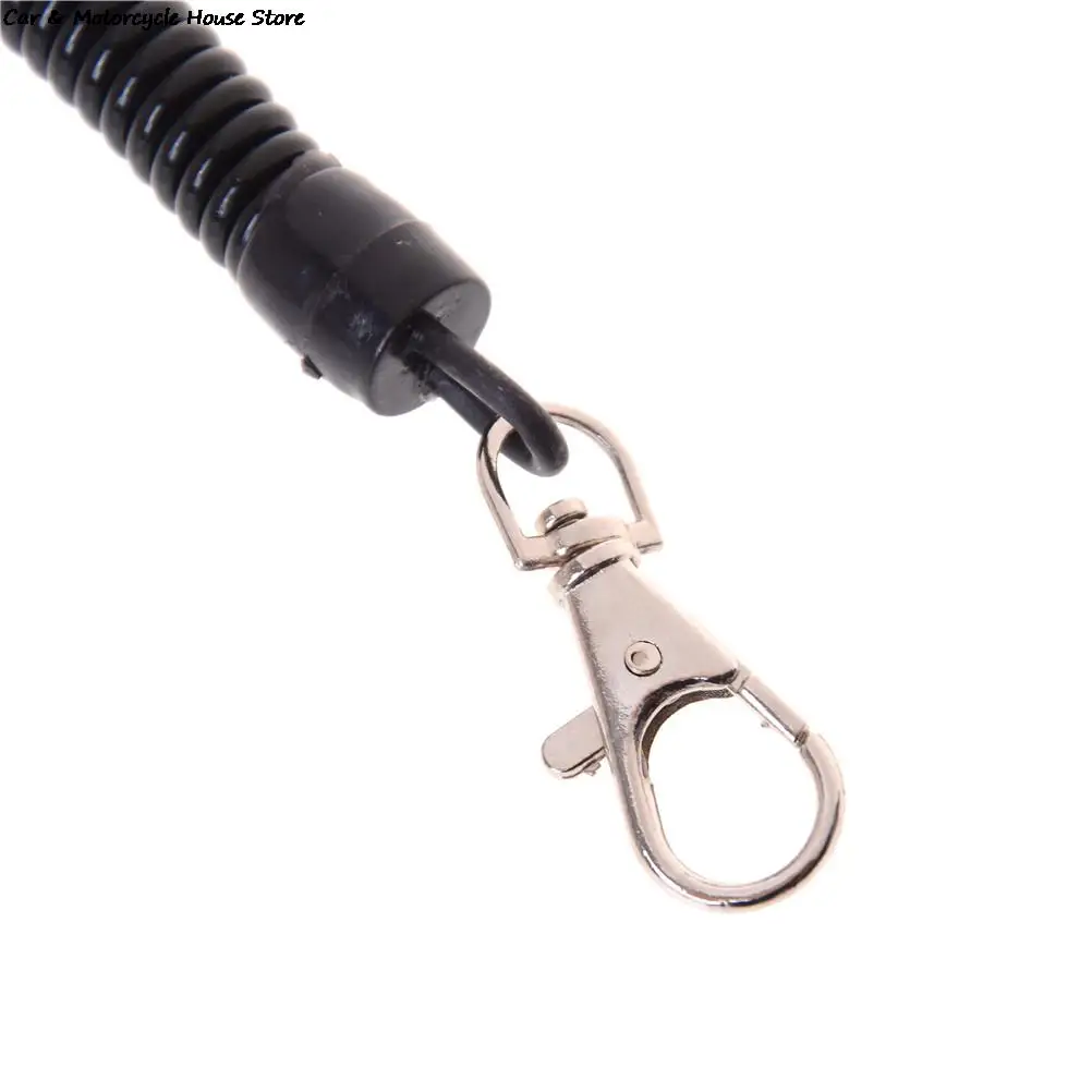 1pcs Outdoor Hiking Camping Anti-lost Phone Keychain Retractable Elastic Rope Plastic Spring Security Gear Tool For Airsoft
1pcs Outdoor Hiking Camping Anti-lost Phone Keychain Retractable Elastic Rope Plastic Spring Security Gear Tool For Airsoft