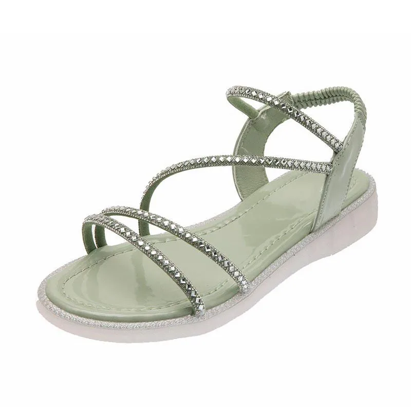 Fashion Summer Platform Sandals Women Rhinestone Shoes Bohemia Chaussures Femme Platform Lady Sandals Sandalia Feminina 2021
Fashion Summer Platform Sandals Women Rhinestone Shoes Bohemia Chaussures Femme Platform Lady Sandals Sandalia Feminina 2021
