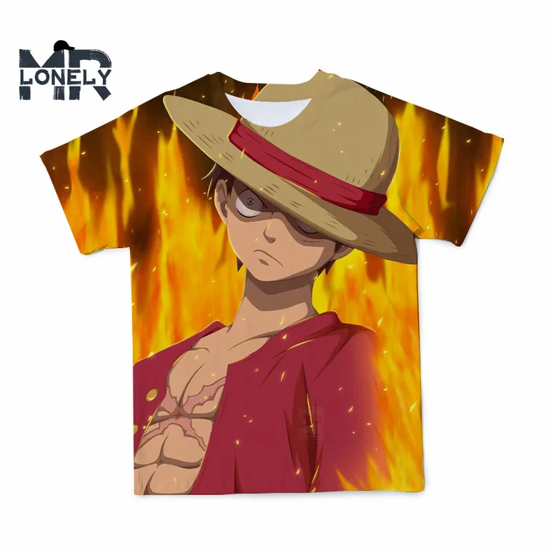 Summer Hot Sale Men's 3D T-shirt Luffy Anime Printing Cartoon Hip Hop Japanese T-shirt Luffy Zoro Graphic Fashion T-shirt
Summer Hot Sale Men's 3D T-shirt Luffy Anime Printing Cartoon Hip Hop Japanese T-shirt Luffy Zoro Graphic Fashion T-shirt